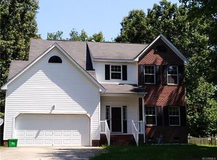 2908 Goldeneye Ln, Henrico, VA 23231