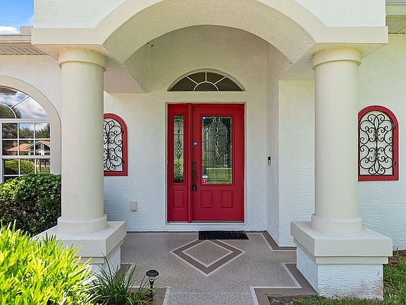 Lovely Entryway
