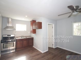 1 bedroom 1 bathroom, private entrance ADU on Kimmy Ct., San Diego, CA 92114