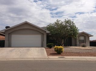 832 Hermoso El Sol, Alamogordo, NM 88310