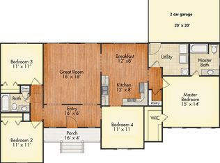 151 Longhorn Rd, Stockdale, TX 78160