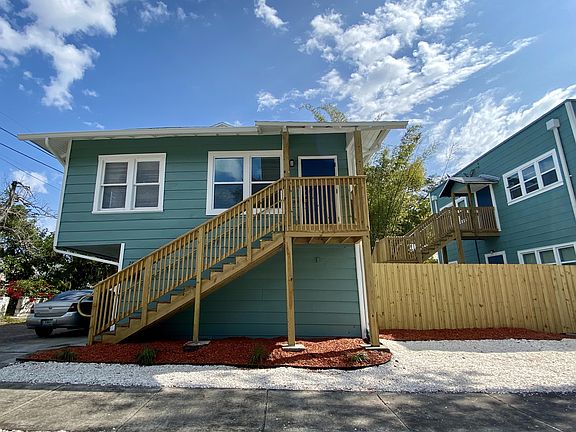 Welcome to 2861 2nd Avenue South - Unit #5 (upstairs)