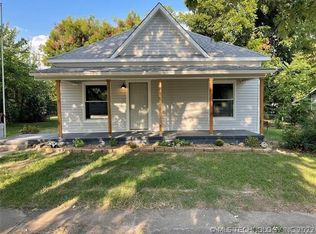 102 N B Ave, Cleveland, OK 74020
