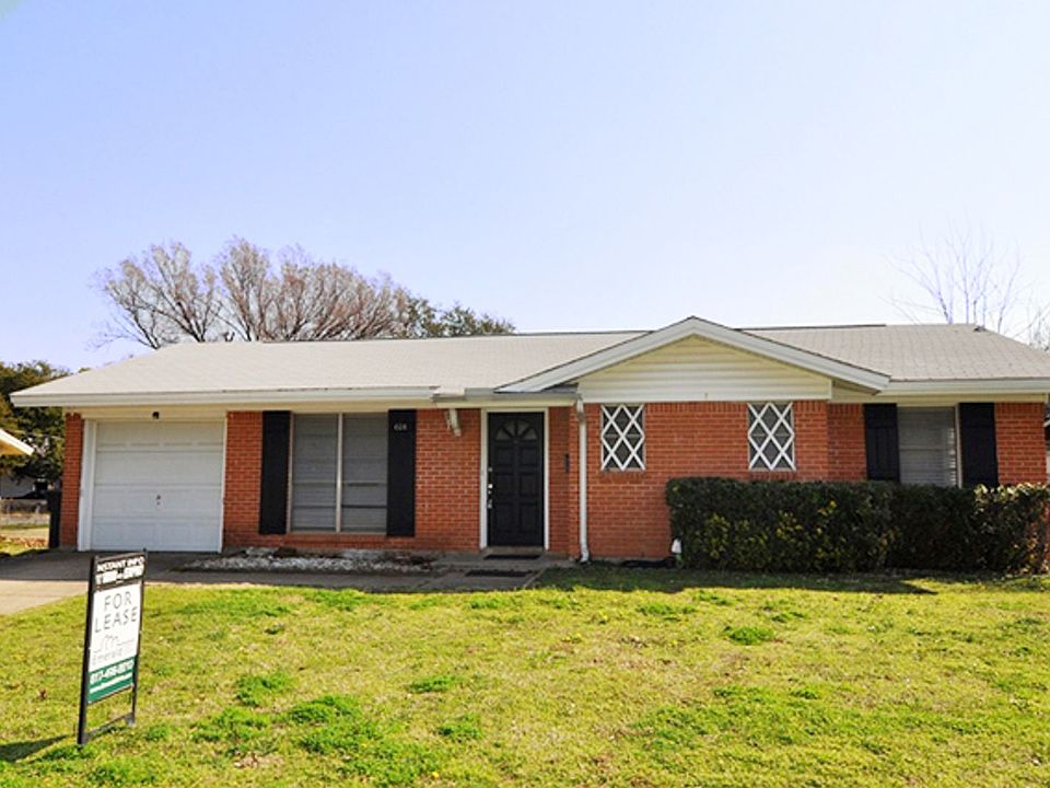 614 Stonewall Dr, Euless, TX 76039 Zillow