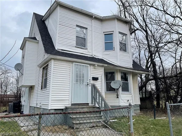 9703 Elwell Ave, Cleveland, OH 44104