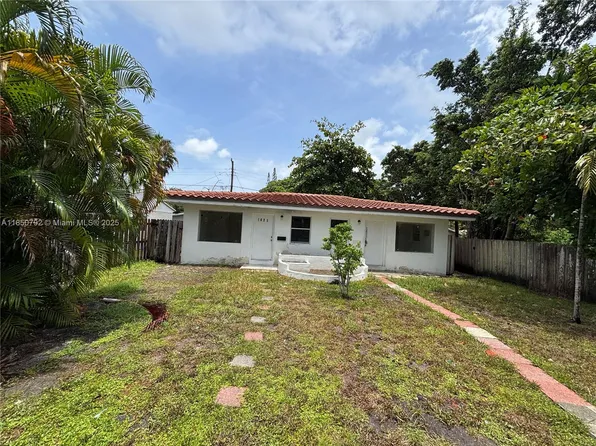 1420 N Andrews Ave, Fort Lauderdale, FL 33311
