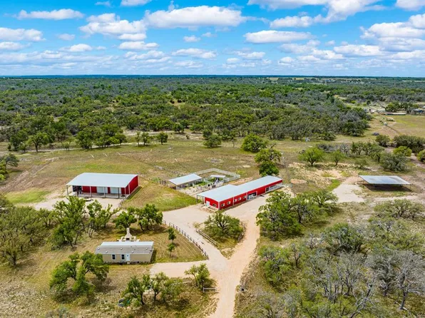 1379 Barker Rogers Rd, Harper, TX 78631