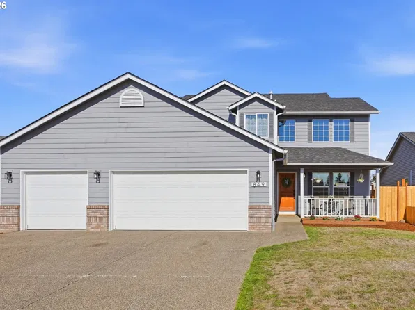 849 Meadowlawn Pl, Molalla, OR 97038