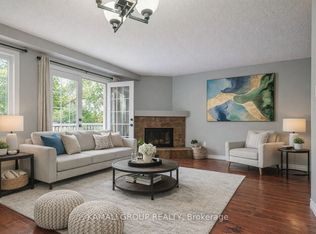 77 Ecclestone Dr, Brampton, ON L6X3M8