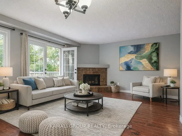 77 Ecclestone Dr, Brampton, ON L6X 3M8