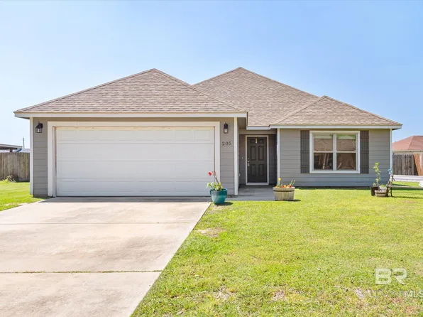 205 Lakefront Cir, Summerdale, AL 36580