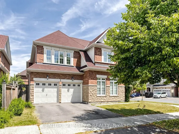 12 Sergio Marchi St, Toronto, ON M3L 0B6