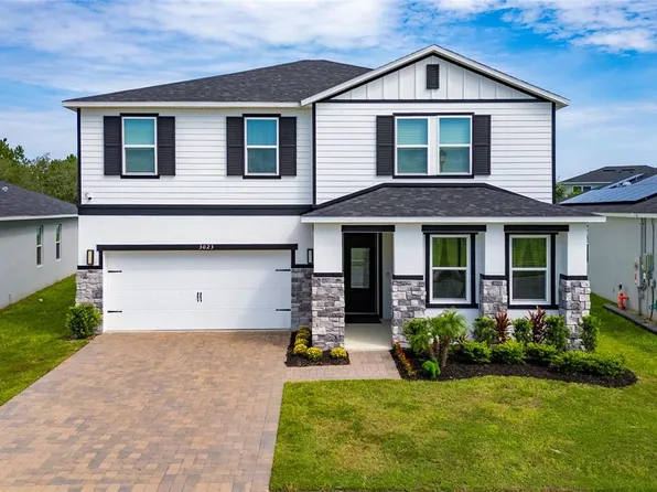 3023 SANCTUARY DRIVE, CLERMONT, FL 34714