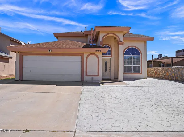 11408 Pifas Nevarez Pl, El Paso, TX 79934