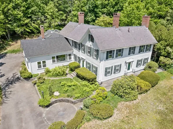 771 Brush Hill Rd, Milton, MA 02186
