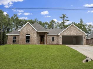 615 Nellwood Dr, Hattiesburg, MS 39402