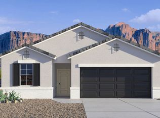 Harris Plan, Desert Moon Estates, Buckeye, AZ 85326