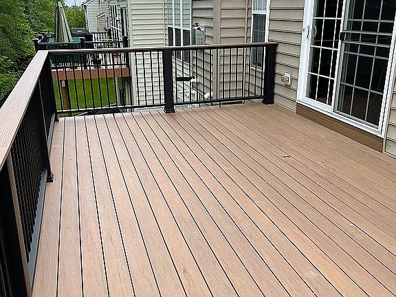 New Deck