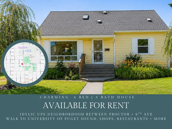1010 N Union Ave, Tacoma, WA 98406
