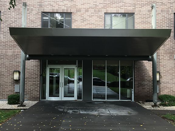Front Entry