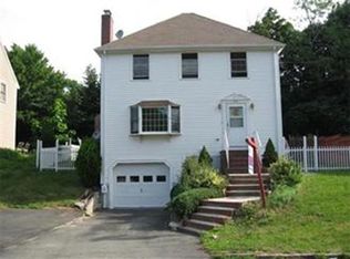 86 Martensen St, Quincy, MA 02169