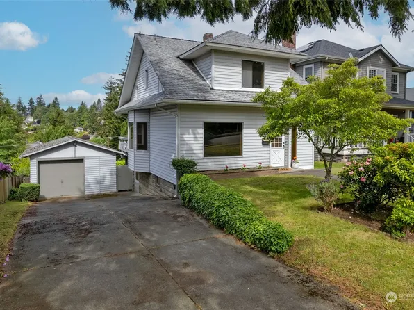 4411 45th Avenue SW, Seattle, WA 98116