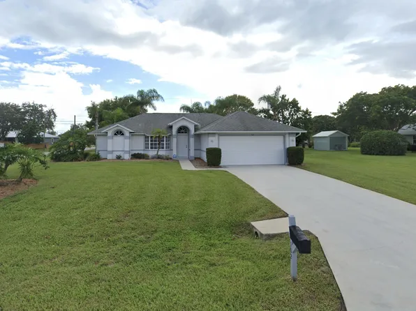 102 Miller Drive, Sebastian, FL 32958