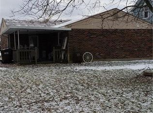 318 E Smithfield St, Bradford, OH 45308