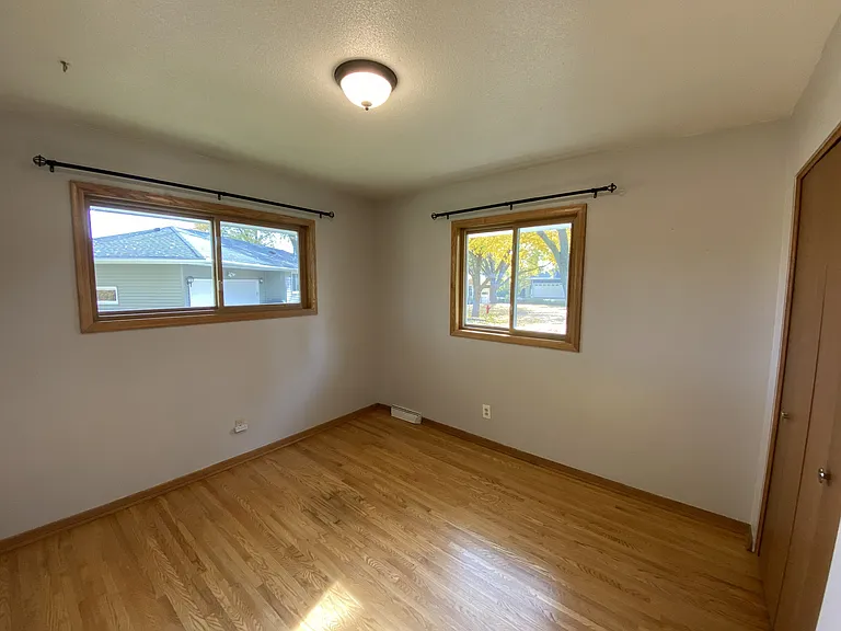 Bedroom #2 (main level)