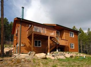 555 Deer Rd, Evergreen, CO 80439