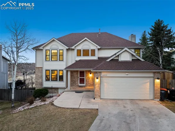 6035 Moorfield Ave, Colorado Springs, CO 80919
