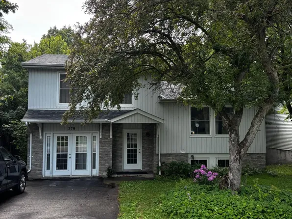 278 Waratah Ave, Newmarket, ON L3Y 5J2