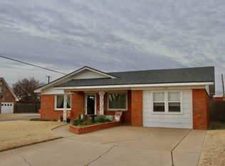 1515 Dalhart St, Wellington, TX 79095