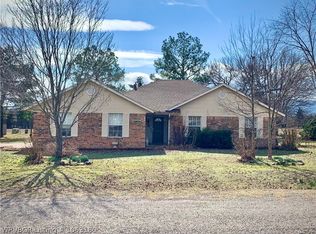 23333 Mony St, Shady Point, OK 74956