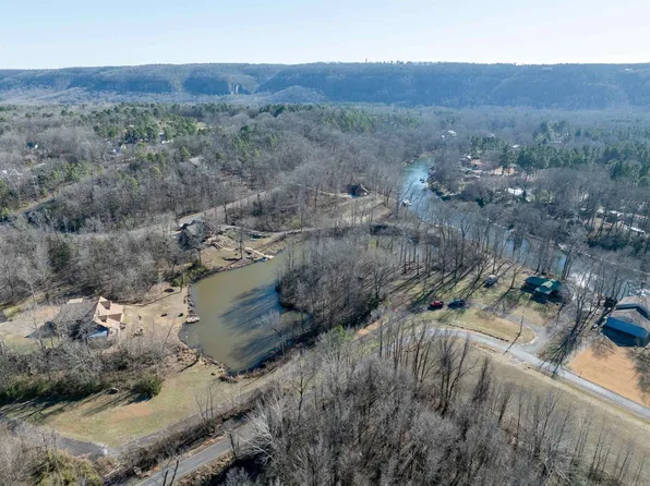 1224 Cooter Neck Rd, Heber Springs, AR 72543