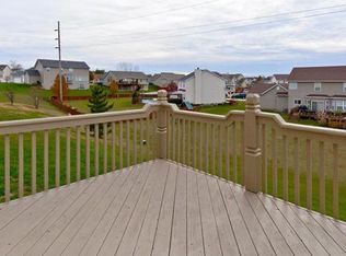 1035 Dardenne Woods Dr, Dardenne Prairie, MO 63368