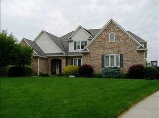9928 N Wind River Run, McCordsville, IN 46055