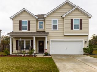 8549 Marsh Overlook, North Charleston, SC 29420