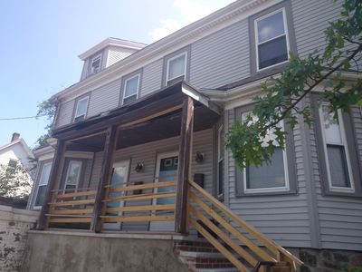 12-14A Walk Hill St, Jamaica Plain, MA, 02130