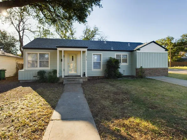 2319 W Concho Ave, San Angelo, TX 76901