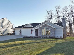 3329 Cilantro Cv, Fort Wayne, IN 46818