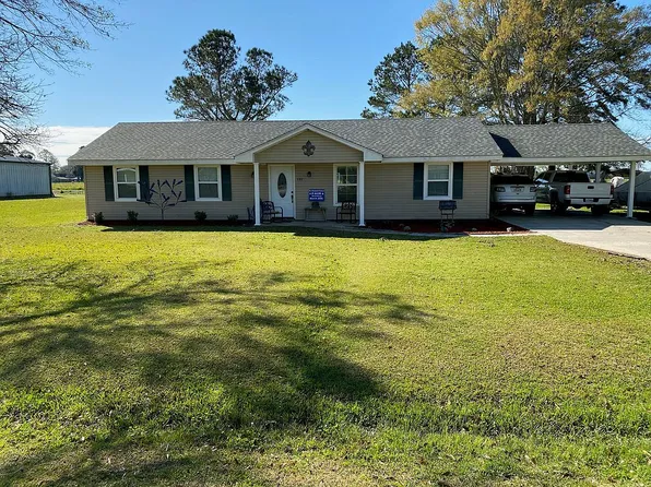 141 Seraphin Dr, Napoleonville, LA 70390