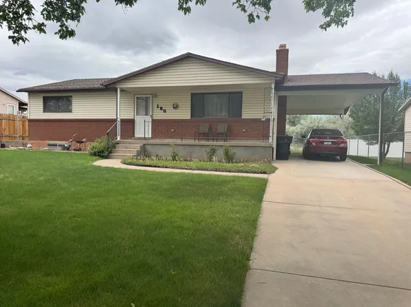 180 S 500 W, Roosevelt, UT 84066
