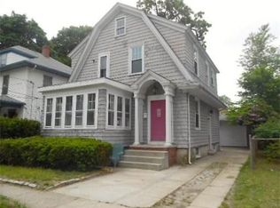 137 Carr St, Providence, RI 02905