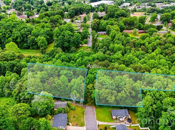 550 & 553 7th St SE, Hickory, NC 28602