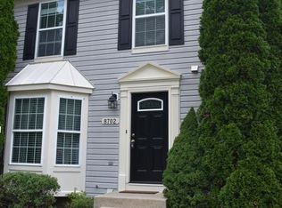 8702 Thornbrook Dr, Odenton, MD 21113