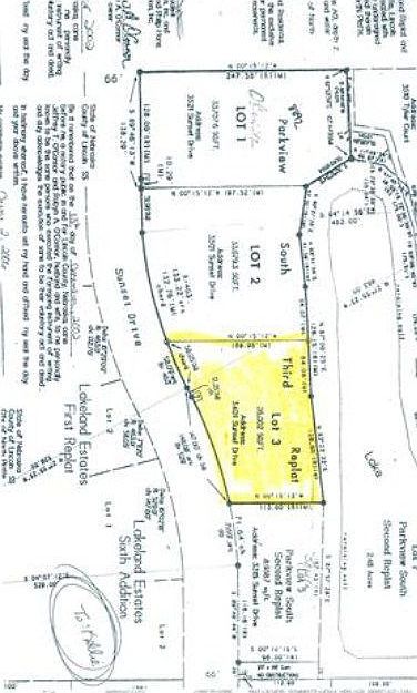 2nd image of 3401 Sunset Dr