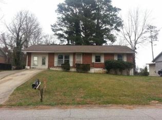 595 Fielding Cir, Riverdale, GA 30274
