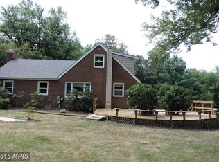 4805 Teen Barnes Rd, Frederick, MD 21703