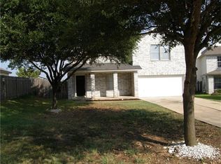 18016 Catumet Cv, Pflugerville, TX 78660